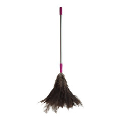 Ostrich Feather Telescopic Dusters