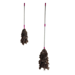 Ostrich Feather Telescopic Cleaning Dusters