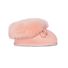 Sheepskin winter baby shoes boots