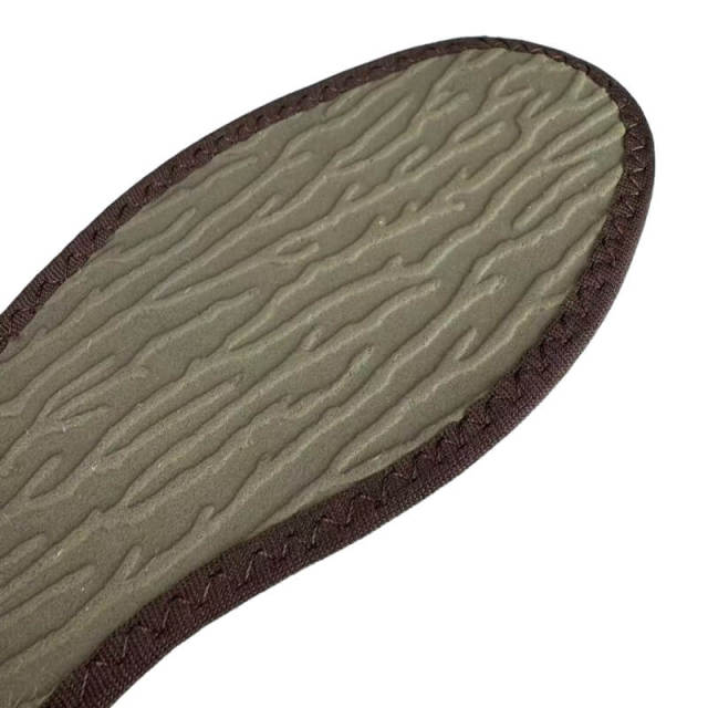 Sheepskin Insoles  - Latex Bottom