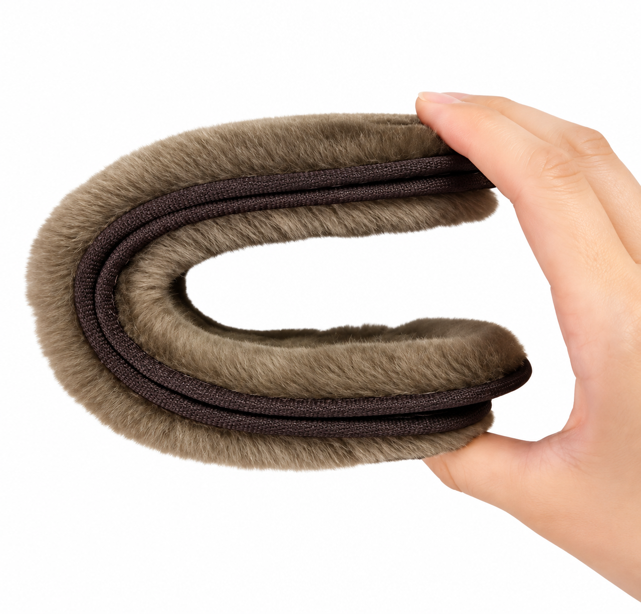Sheepskin Insoles  - Latex Bottom