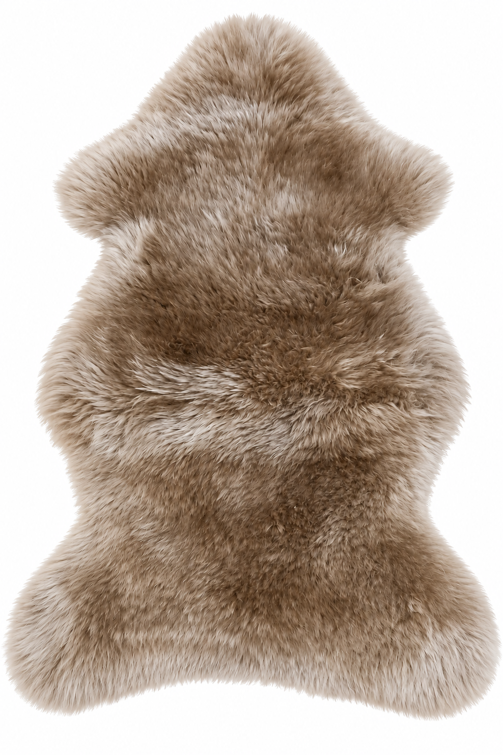 Sheepskin rug (1Pelt)