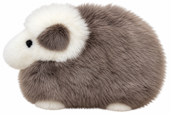 Lamb-shaped Rugs