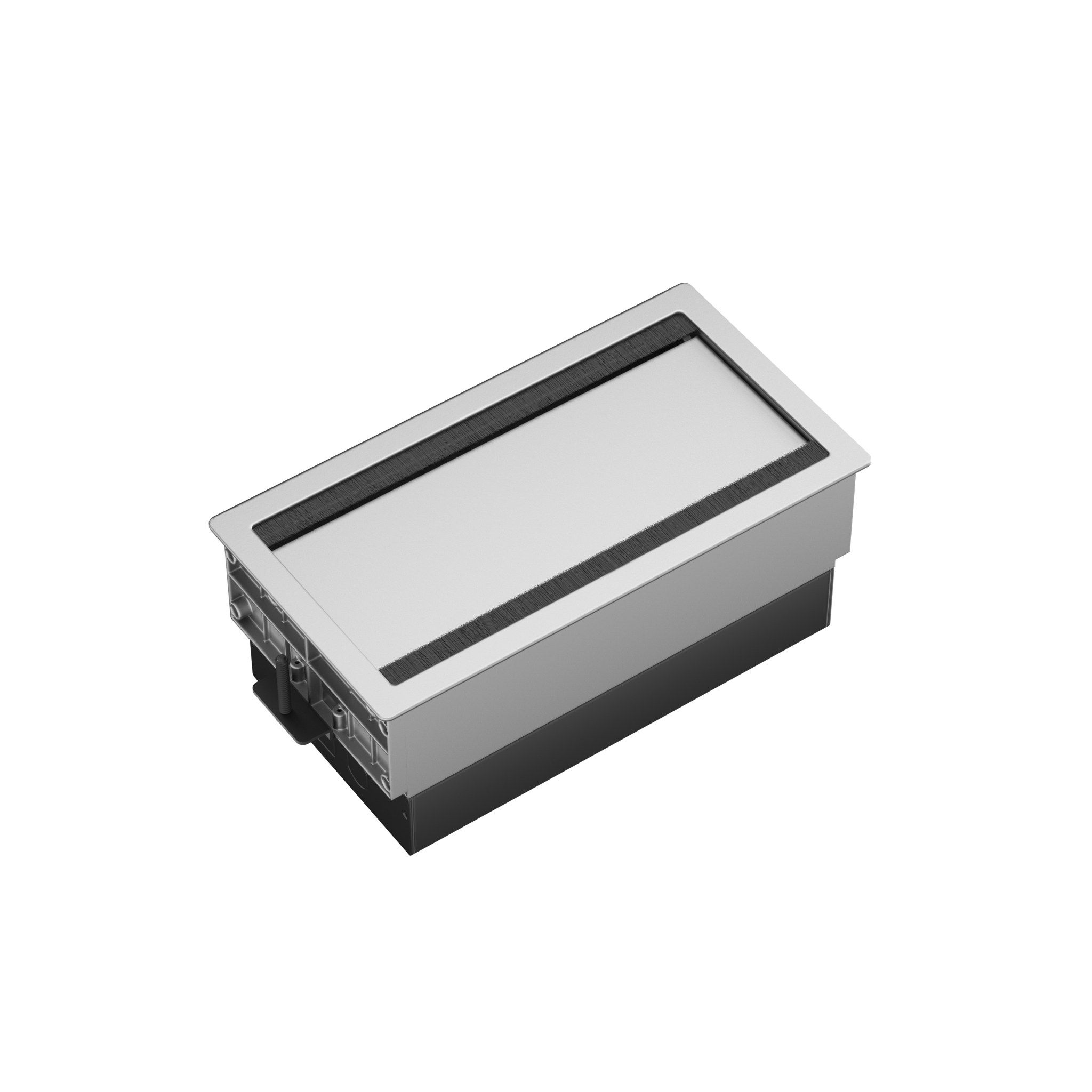 Conference table power & datas hub