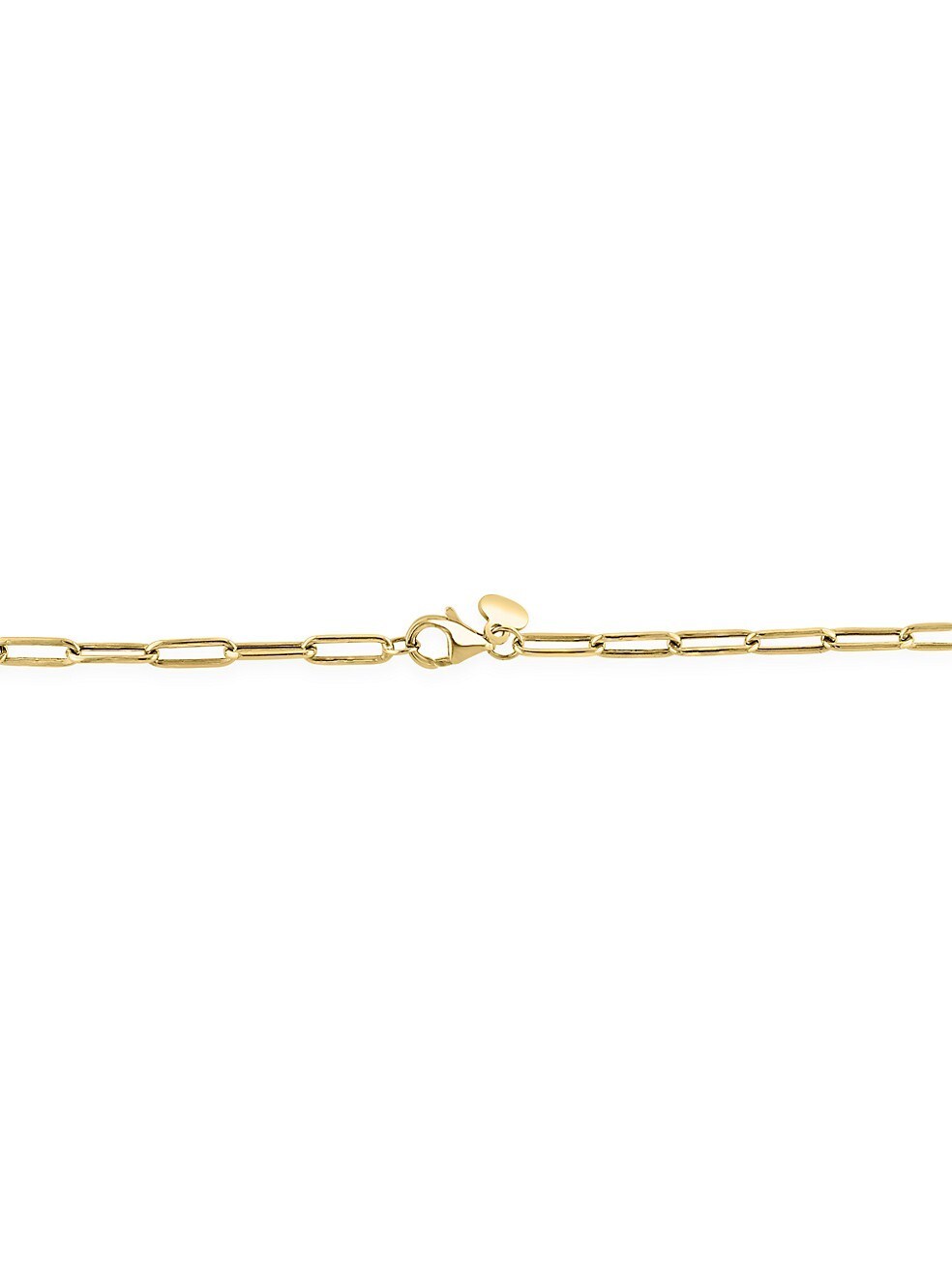 14K Yellow Gold 11mm Freshwater Pearl Lariat Necklace