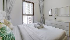 One Bedroom Monthly Rent (Creek Harbour )