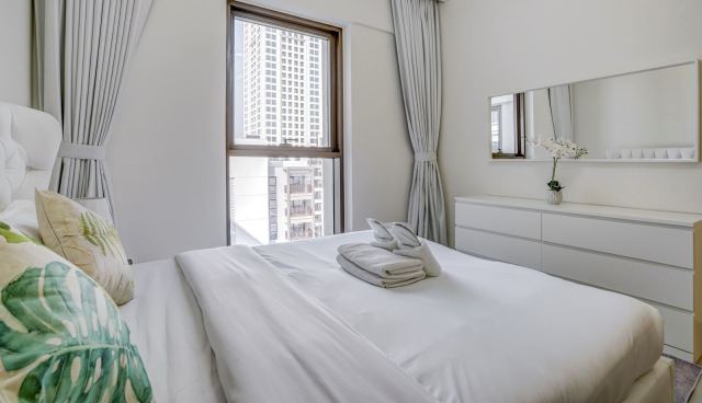 One Bedroom Monthly Rent (Creek Harbour )