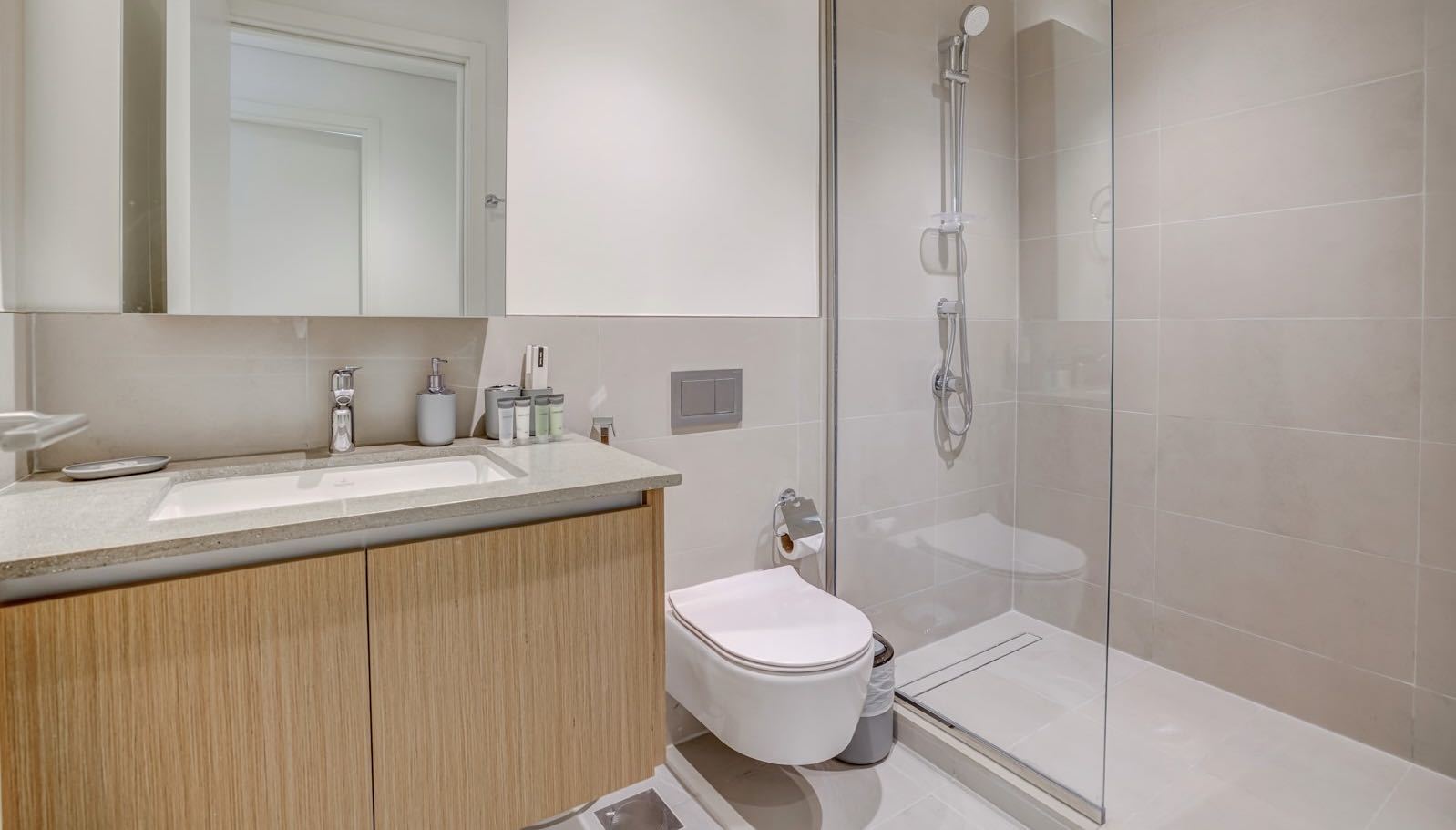 One Bedroom Monthly Rent (Creek Harbour )