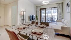 One Bedroom Monthly Rent (Creek Harbour )