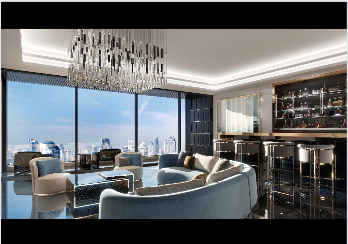 BURJ BINGHATTI JACOB & CO RESIDENCES