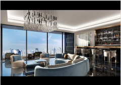 BURJ BINGHATTI JACOB & CO RESIDENCES