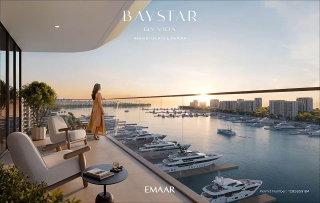 BAYSTAR By Vida