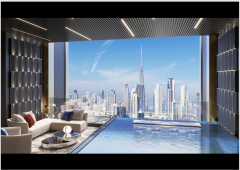 BURJ BINGHATTI JACOB & CO RESIDENCES