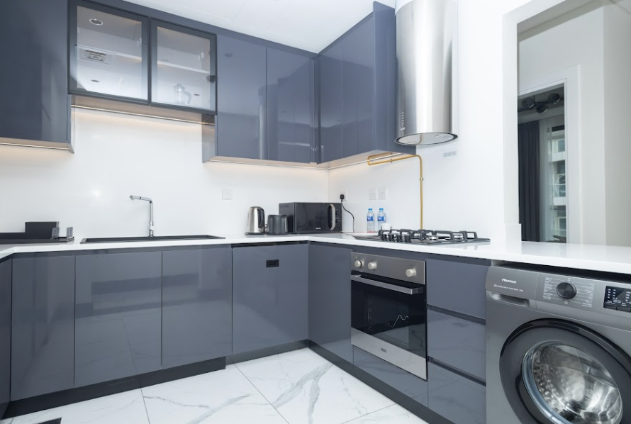 Terraces Marasi Drive（Business Bay）