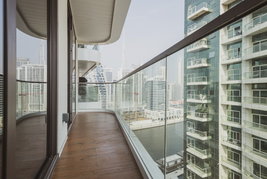 Terraces Marasi Drive（Business Bay）