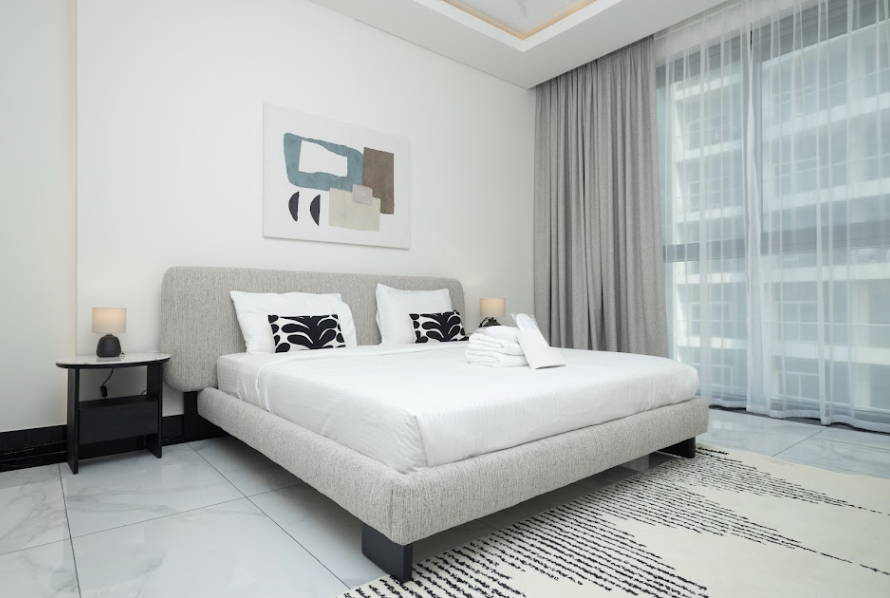 Terraces Marasi Drive（Business Bay）