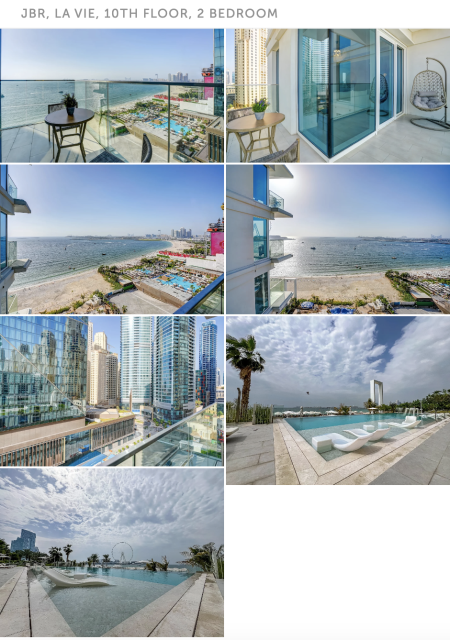 La Vie（JBR)