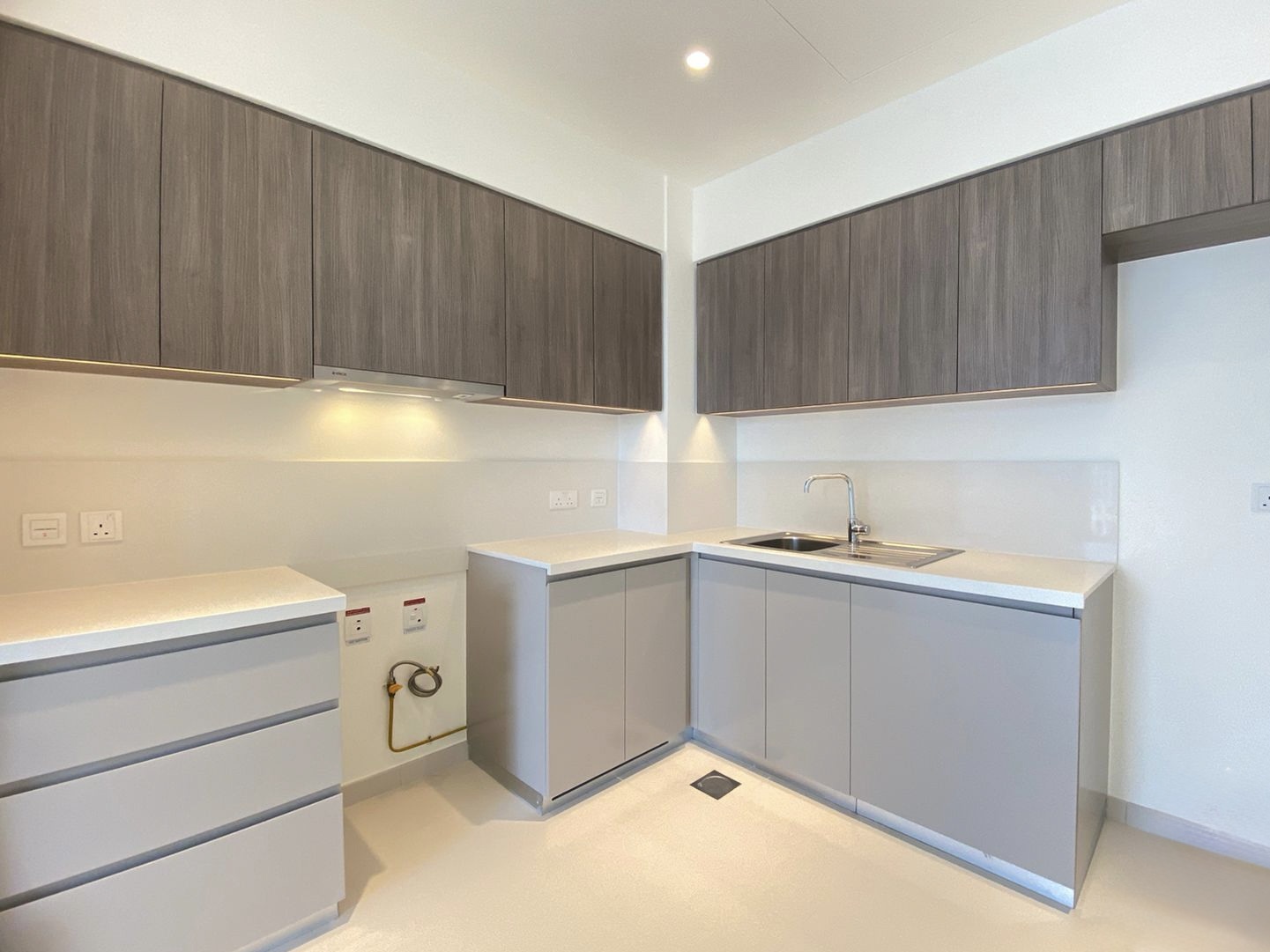 Executive Residences,Dubai Hills (Ready)