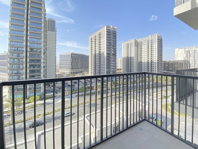 Executive Residences,Dubai Hills (Ready)