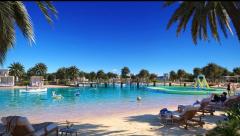 DAMAC Lagoons – Santorini Cluster Off-plan 6+1 Independent Villa for Sale (Ready)