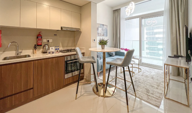 Reva Residence（Business Bay）