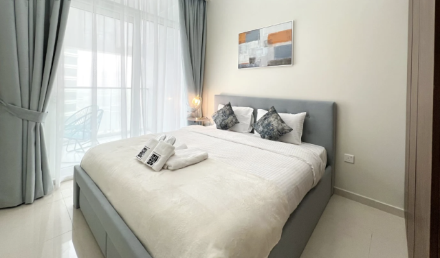 Reva Residence（Business Bay）