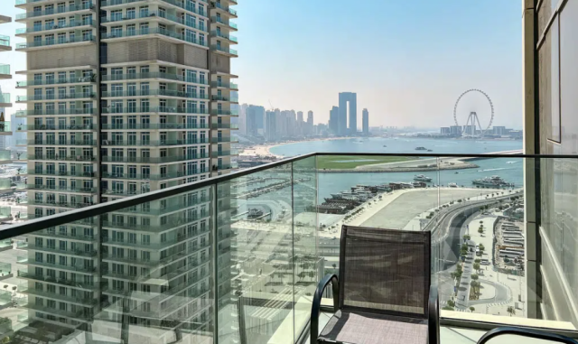 Beach Vista （Beach Front）