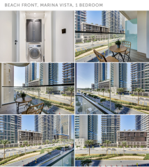 Marina Vista（Beach Front）