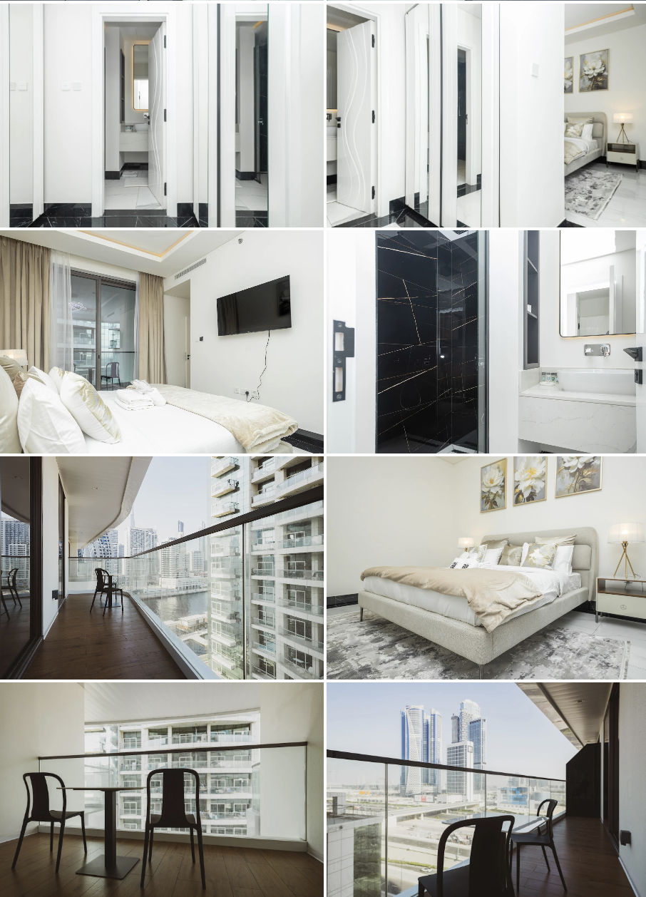 Terraces Marasi drive (Business Bay)