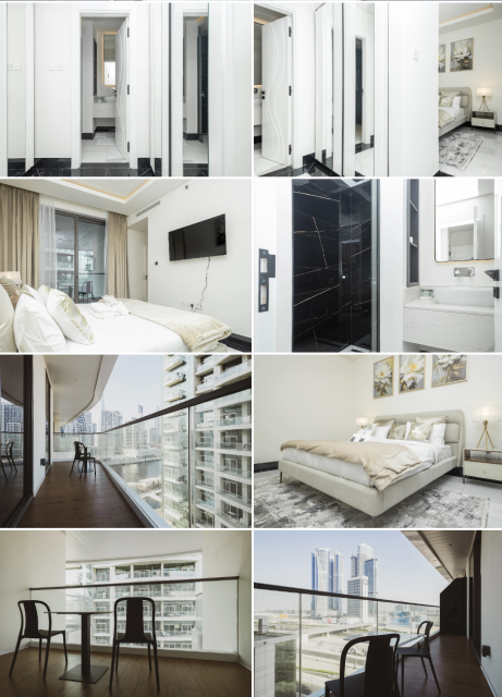 Terraces Marasi drive (Business Bay)