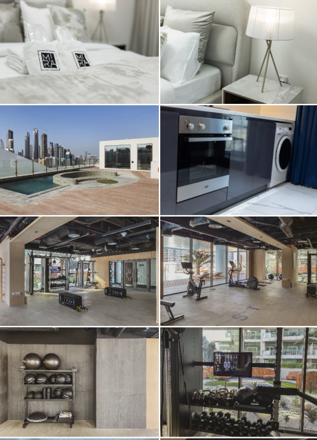 Terraces Marasi drive (Business Bay)