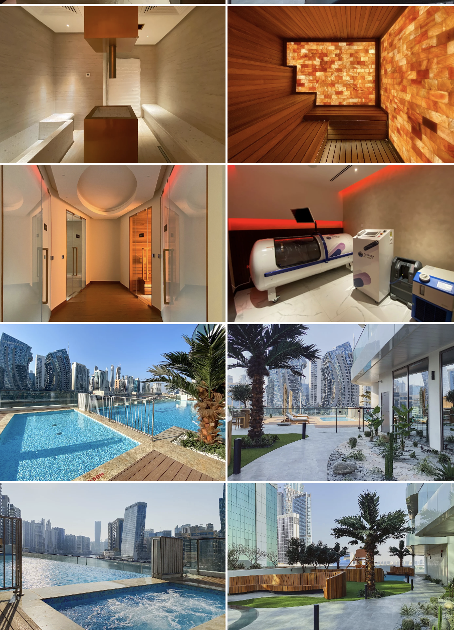 Terraces Marasi drive (Business Bay)