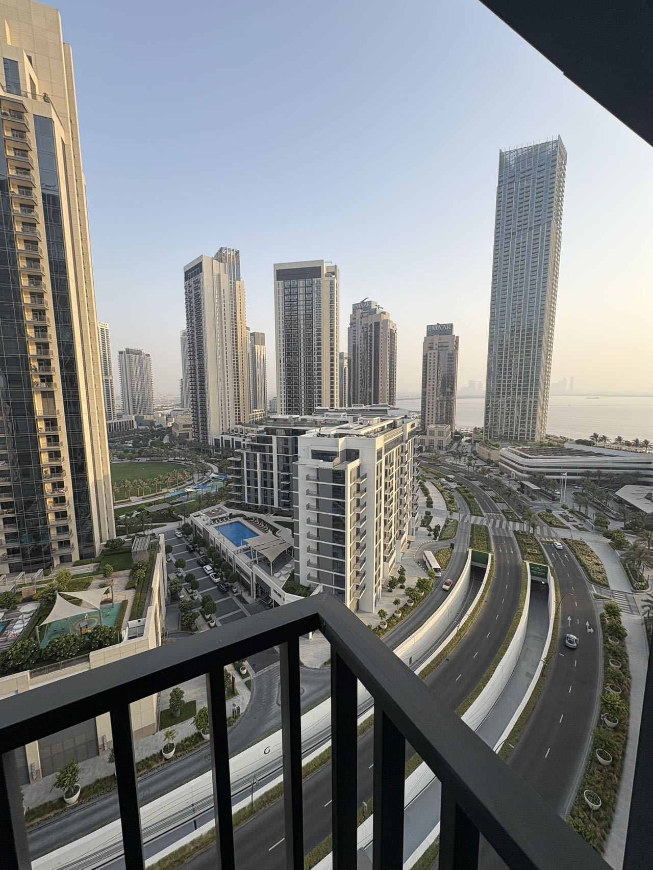 1-Bedroom Apartment for Sale – Creek Edge Tower 2(Creek Harbour )