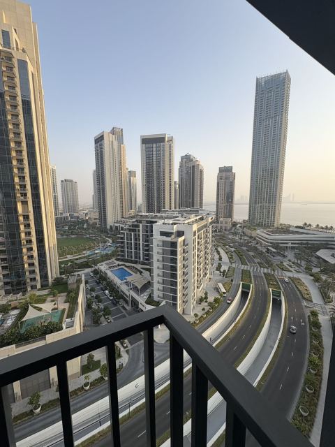 1-Bedroom Apartment for Sale – Creek Edge Tower 2(Creek Harbour )