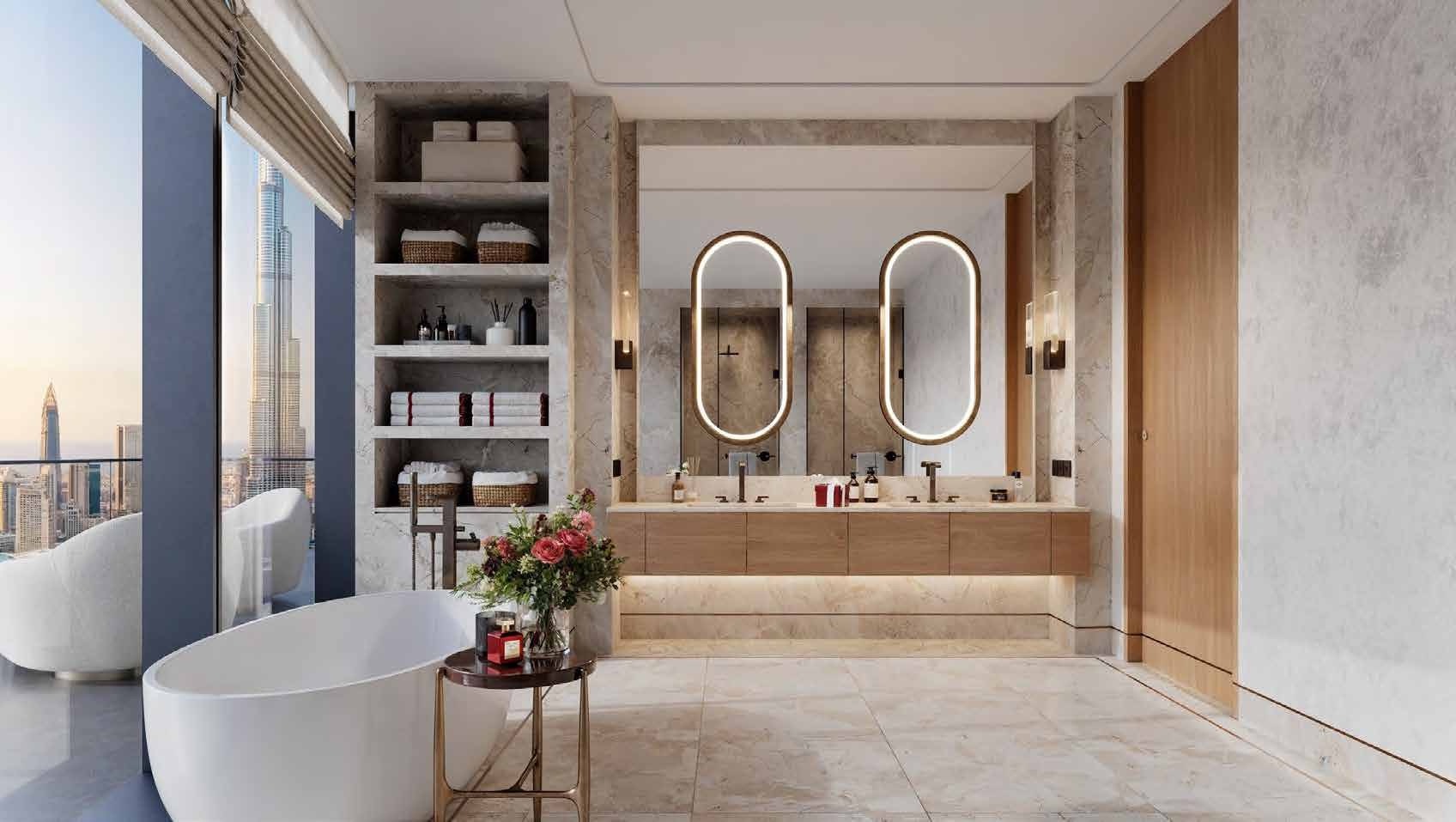 Baccarat Hotel&Residences