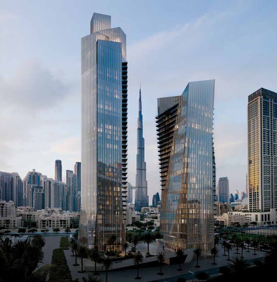 Baccarat Hotel&Residences