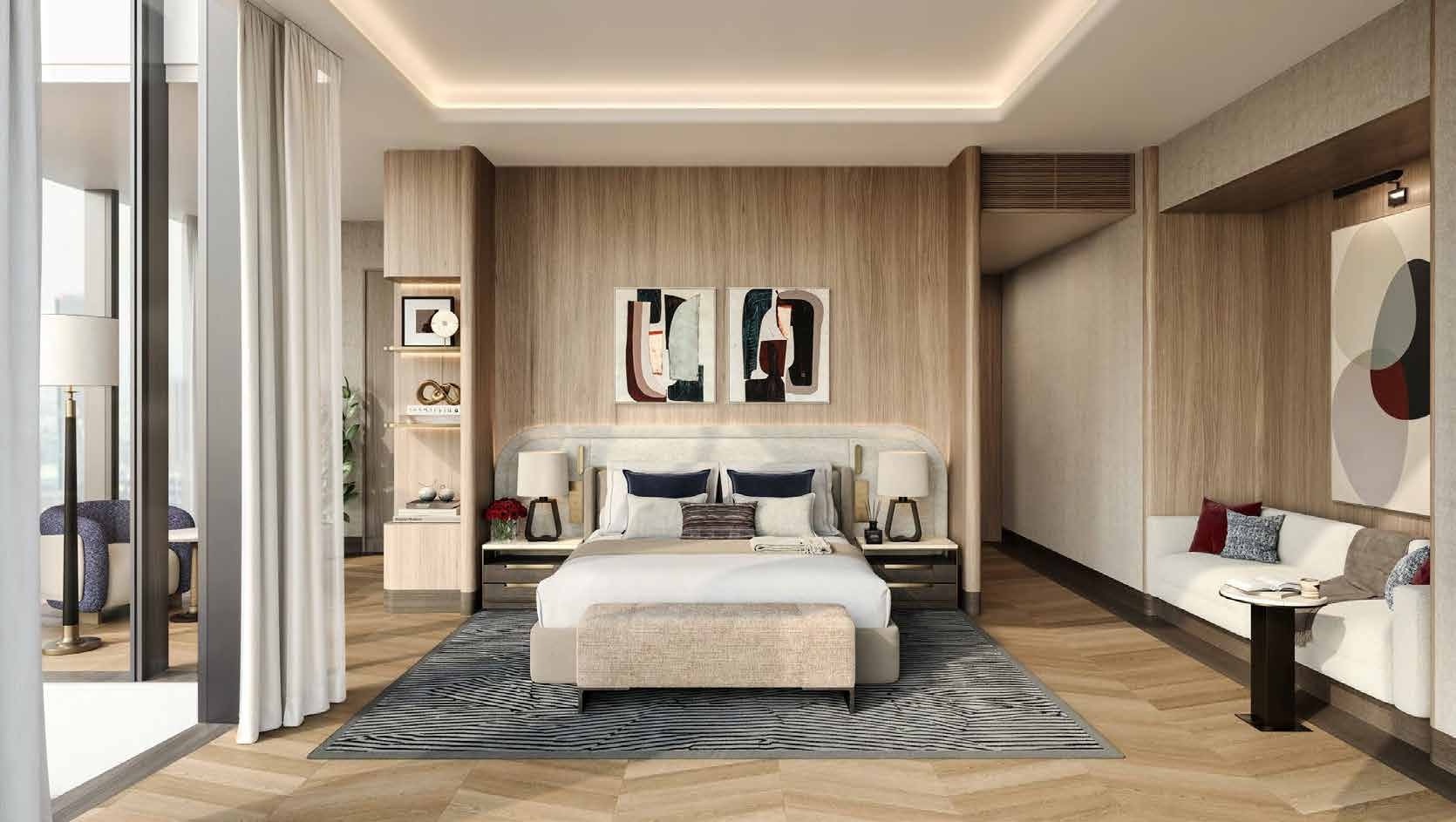 Baccarat Hotel&Residences