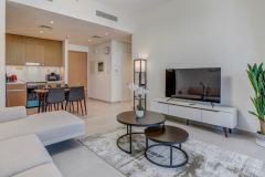 One Bedroom Monthly Rent (Creek Harbour )