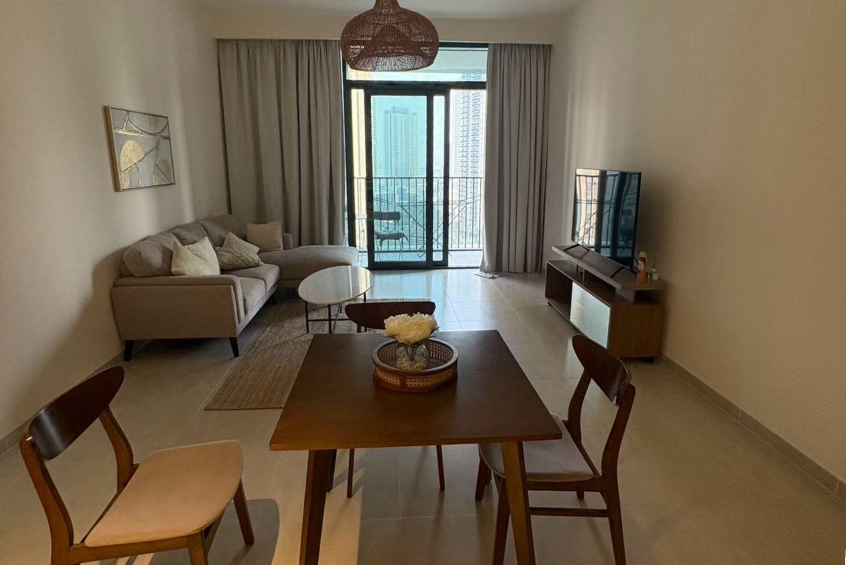 1-Bedroom Apartment for Sale – Creek Edge Tower 2(Creek Harbour )