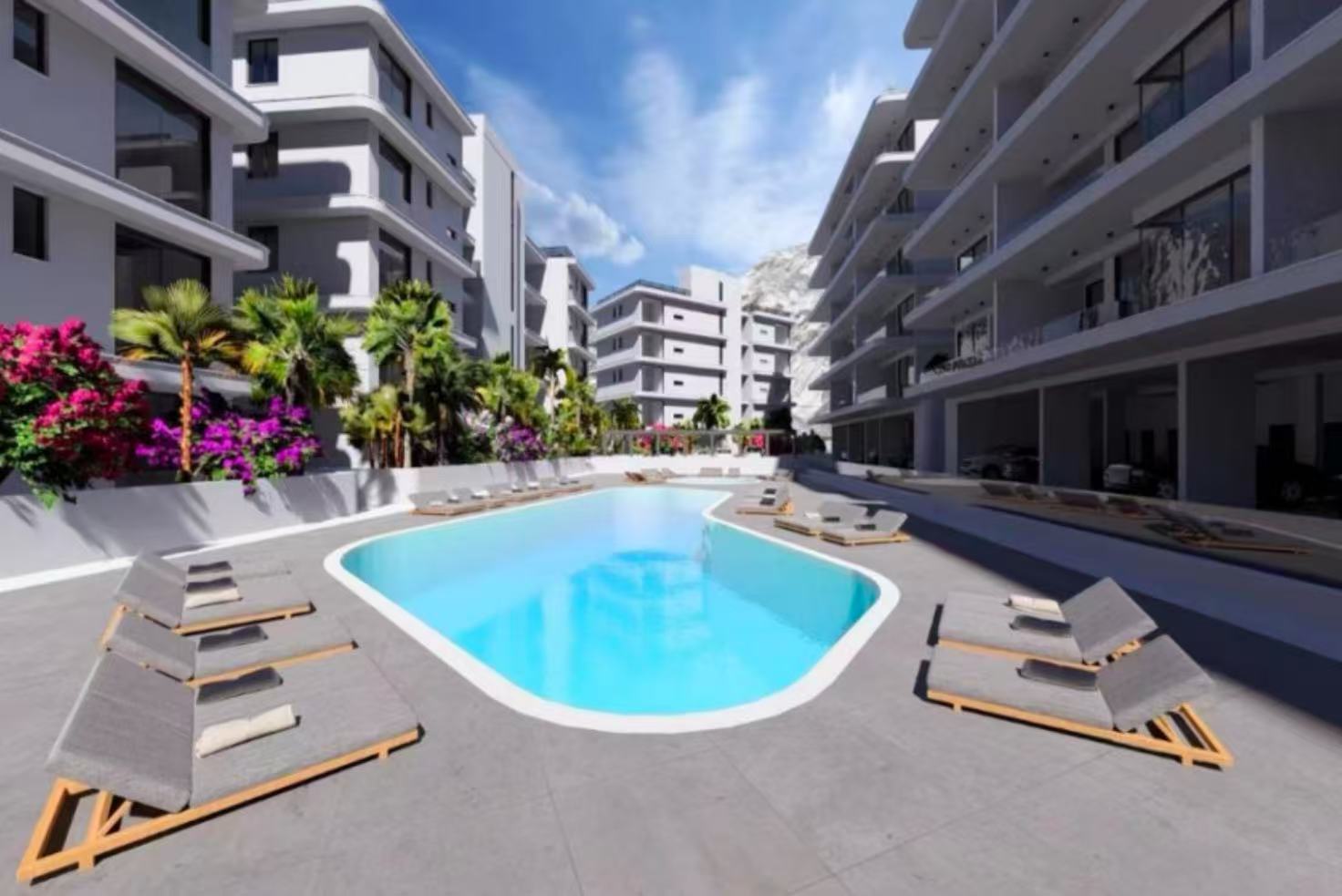 Sapphire Sea View Community（Cyrus）