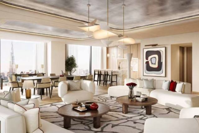 Baccarat Hotel&Residences