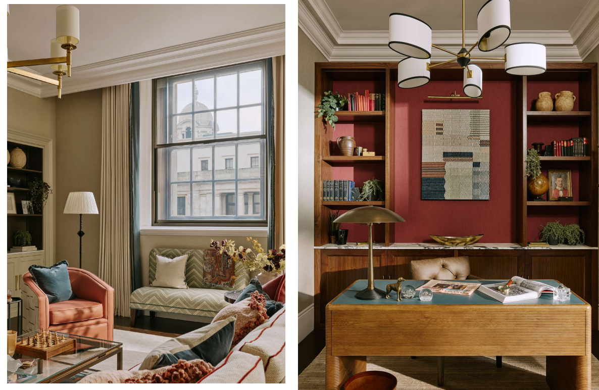 THE OWO RESIDENCES (London）