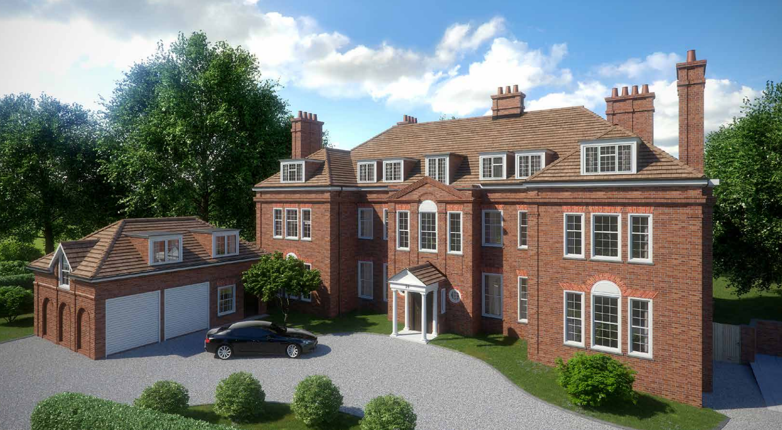 14 Templewood Avenue （London）