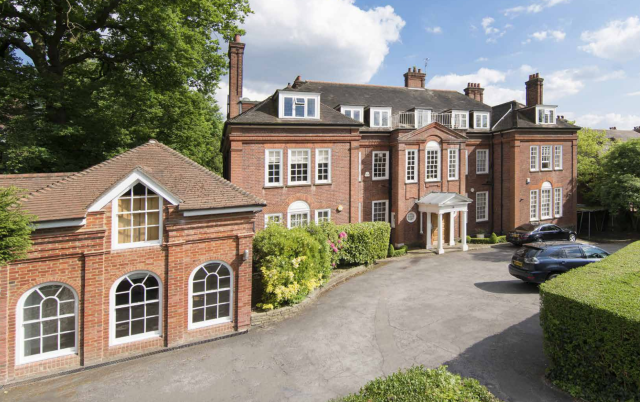 14 Templewood Avenue （London）