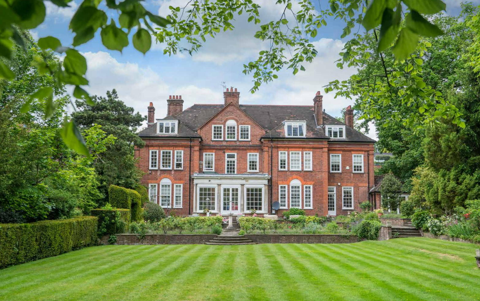 14 Templewood Avenue （London）