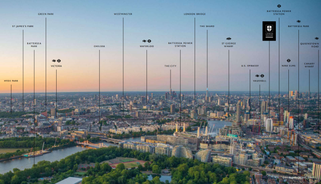 Nine Elms （London）