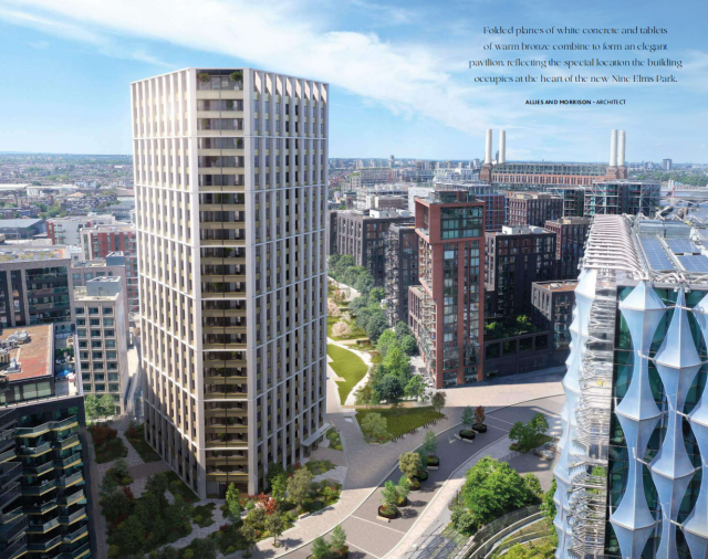 Nine Elms （London）