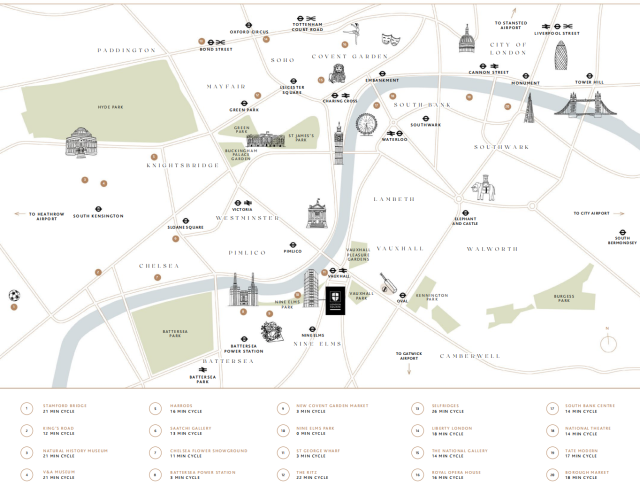 Nine Elms （London）