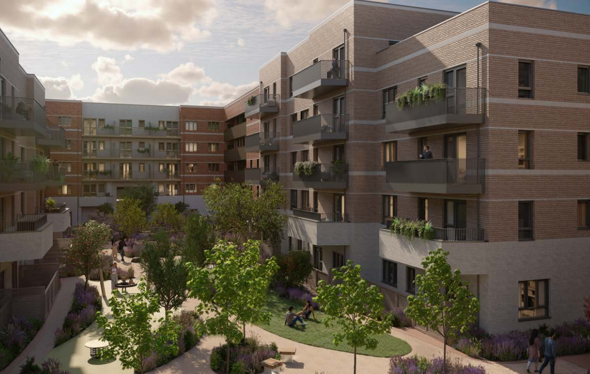 Regent’s Crescent（London）