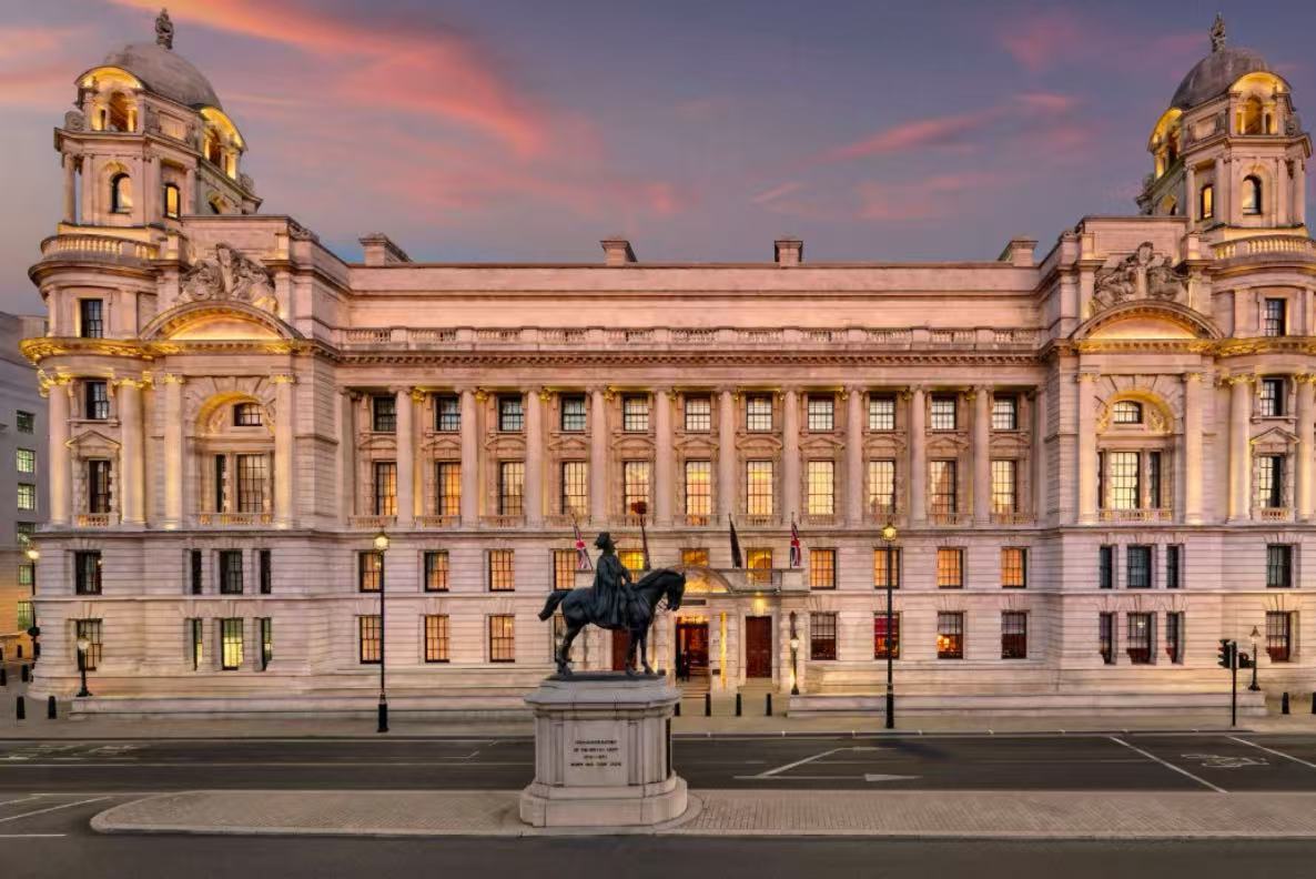 THE OWO RESIDENCES (London）